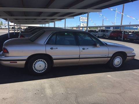 1999 Buick LeSabre for sale at Kann Enterprises Inc. in Lovington NM