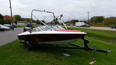 1995 Baja Splash