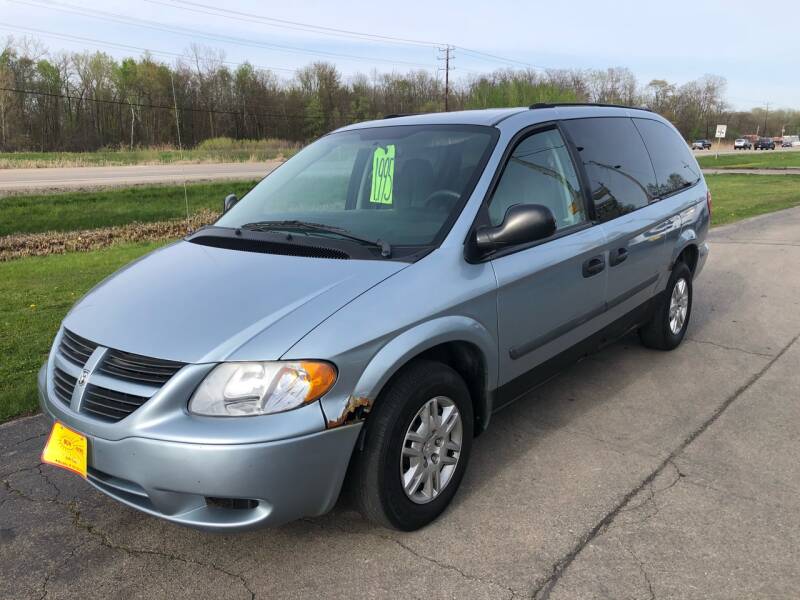 Dodge caravan se 2005