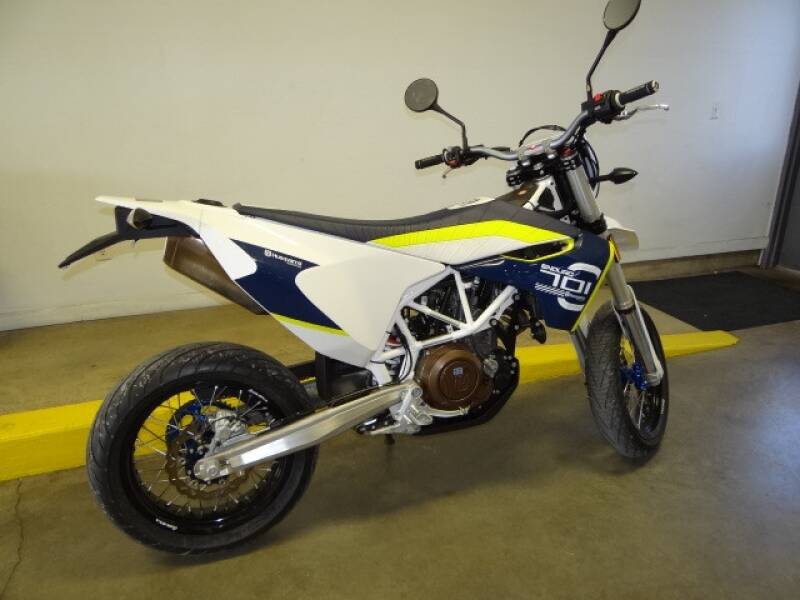 2016 Husqvarna 701 ENDURO