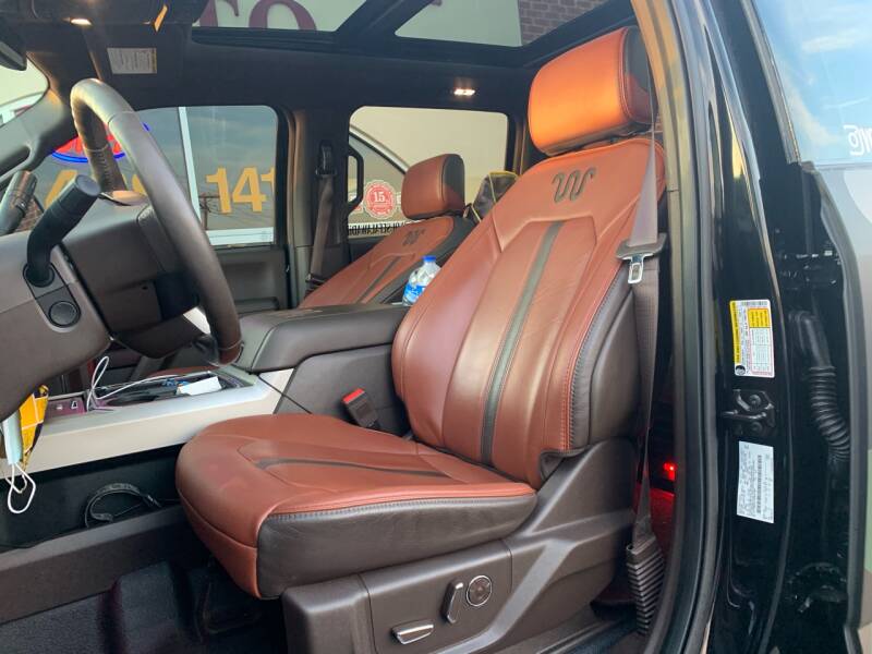 2018 Ford F-250 King Ranch 4x4 4dr Crew Cab 6.8 ft. SB Pickup | eBay