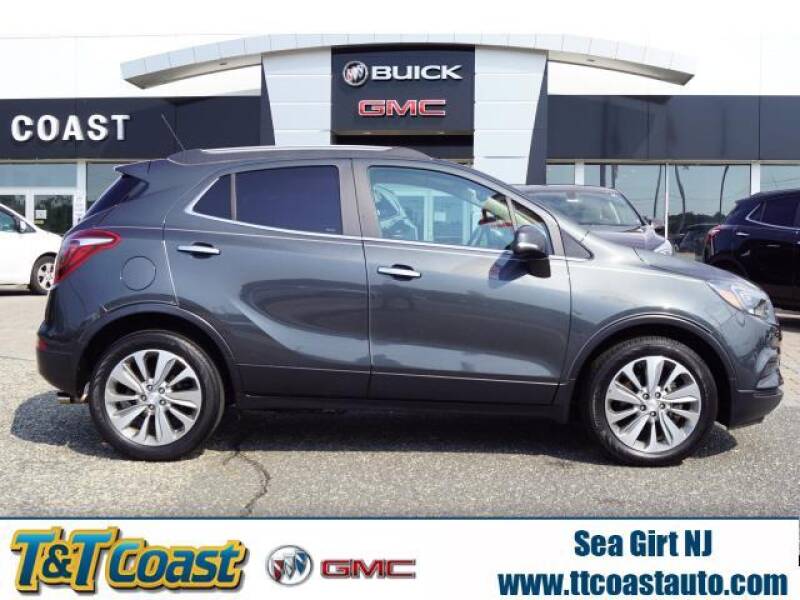2017 Buick Encore Preferred