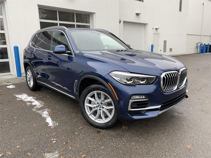 2019 BMW X5