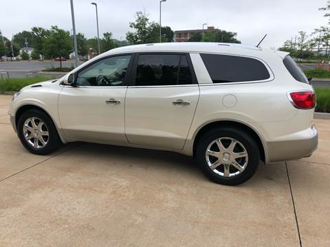 2010 Buick Enclave for sale at Premier Picks Auto Sales in Bettendorf IA