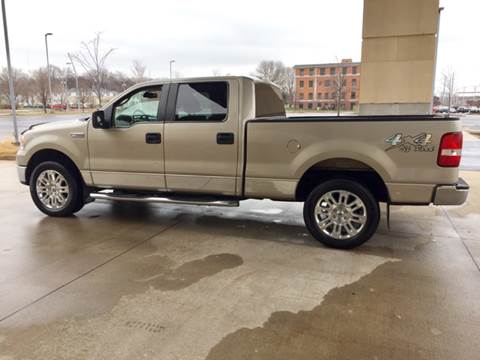 2008 Ford F-150 for sale at Premier Picks Auto Sales in Bettendorf IA