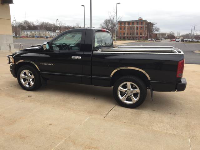 2005 Dodge Ram Pickup 1500 for sale at Premier Picks Auto Sales in Bettendorf IA