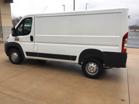 2016 RAM ProMaster Cargo for sale at Premier Picks Auto Sales in Bettendorf IA