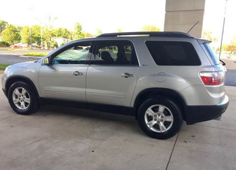 2008 GMC Acadia for sale at Premier Picks Auto Sales in Bettendorf IA