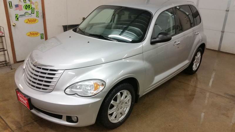 2008 Chrysler PT Cruiser for sale at Gnade Auto Sales in Paullina IA