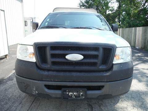 2007 Ford F-150