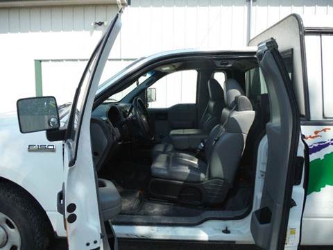 2007 Ford F-150