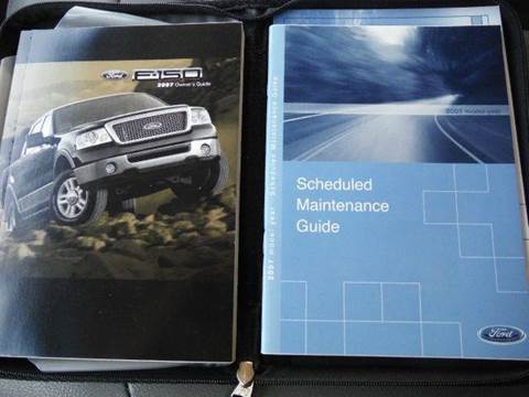 2007 Ford F-150