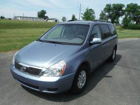 2011 Kia Sedona
