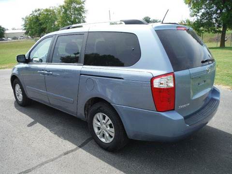 2011 Kia Sedona