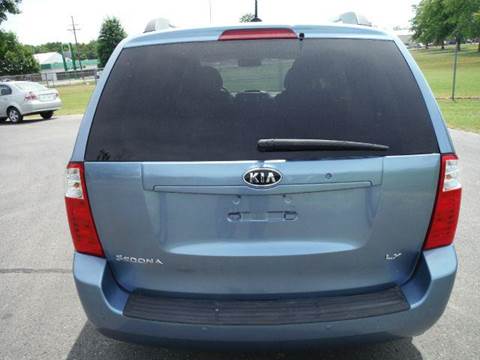 2011 Kia Sedona