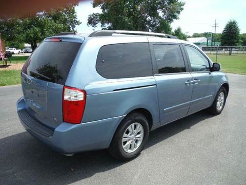 2011 Kia Sedona