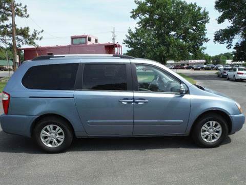 2011 Kia Sedona
