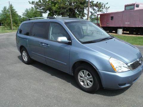 2011 Kia Sedona