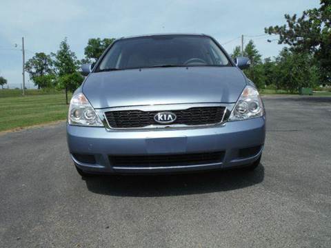 2011 Kia Sedona
