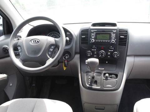 2011 Kia Sedona