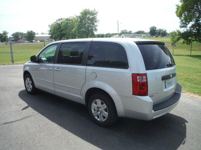 2010 Dodge Grand Caravan SE