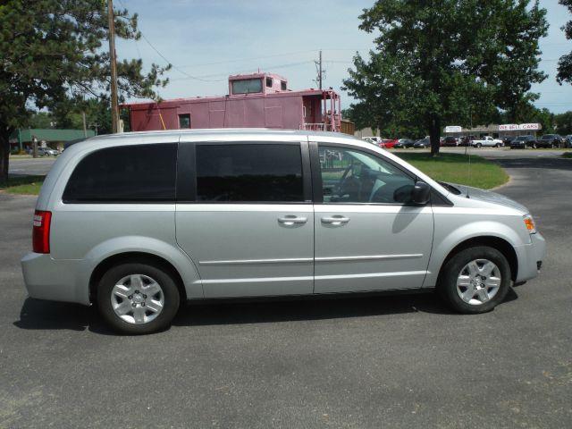 2010 Dodge Grand Caravan SE