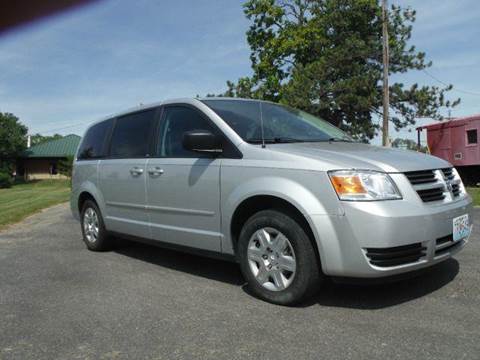 2010 Dodge Grand Caravan SE