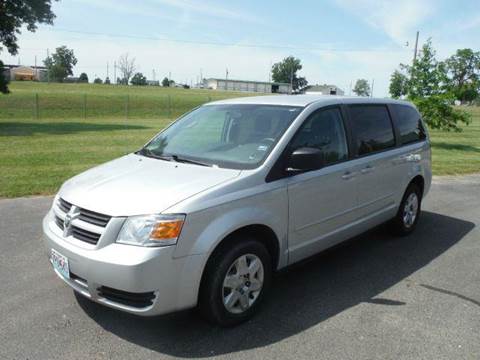 2010 Dodge Grand Caravan SE