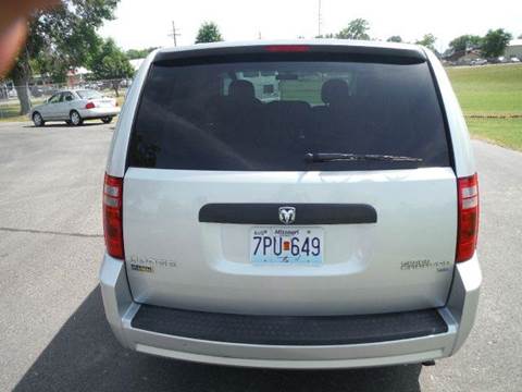 2010 Dodge Grand Caravan SE