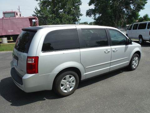 2010 Dodge Grand Caravan SE