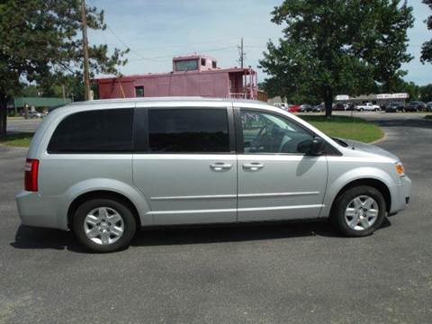 2010 Dodge Grand Caravan SE