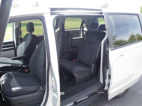2010 Dodge Grand Caravan SE