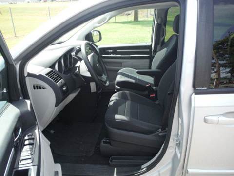 2010 Dodge Grand Caravan SE