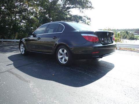 2008 BMW 5 Series