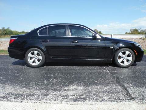 2008 BMW 5 Series