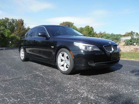 2008 BMW 5 Series