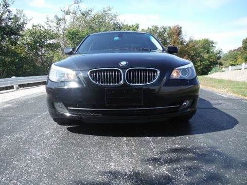 2008 BMW 5 Series