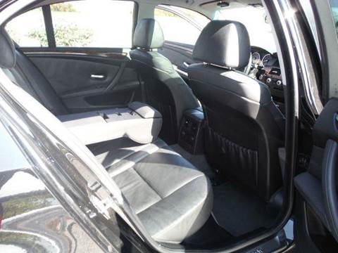 2008 BMW 5 Series