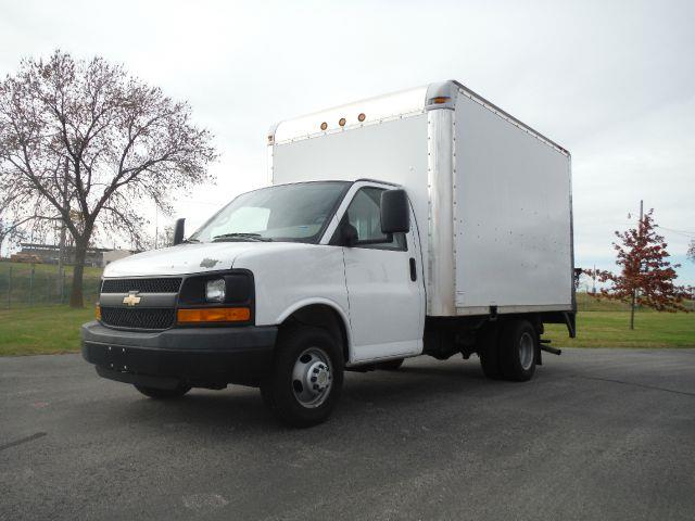 2009 Chevrolet Express