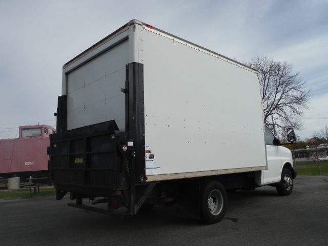 2009 Chevrolet Express