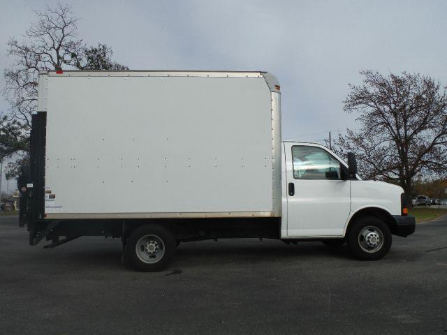 2009 Chevrolet Express