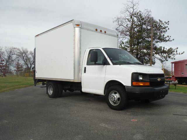2009 Chevrolet Express