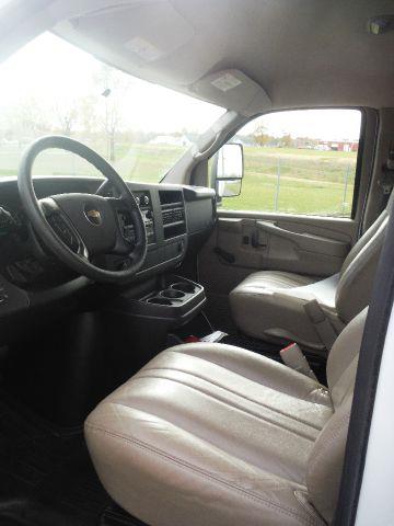 2009 Chevrolet Express