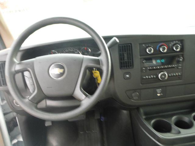 2009 Chevrolet Express