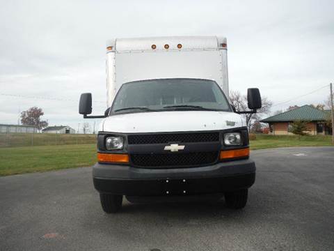 2009 Chevrolet Express
