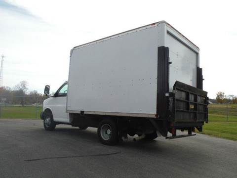 2009 Chevrolet Express