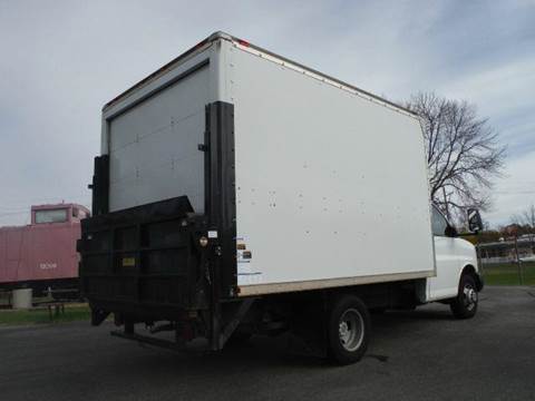 2009 Chevrolet Express