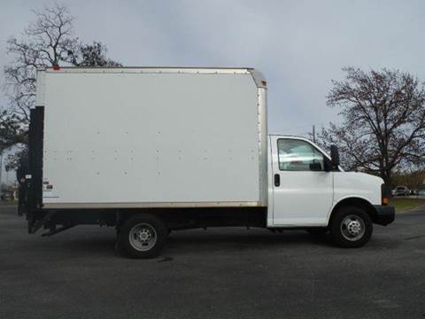 2009 Chevrolet Express
