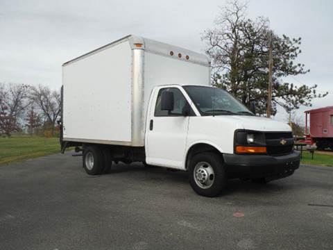 2009 Chevrolet Express