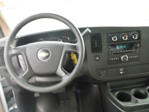 2009 Chevrolet Express